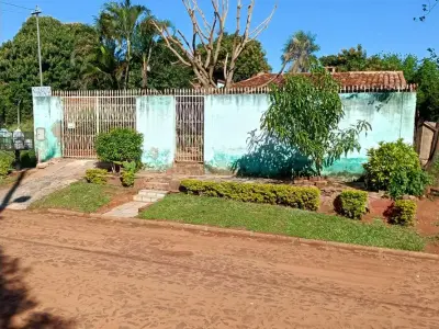 Casa à venda em Itauguá, Barrio San José