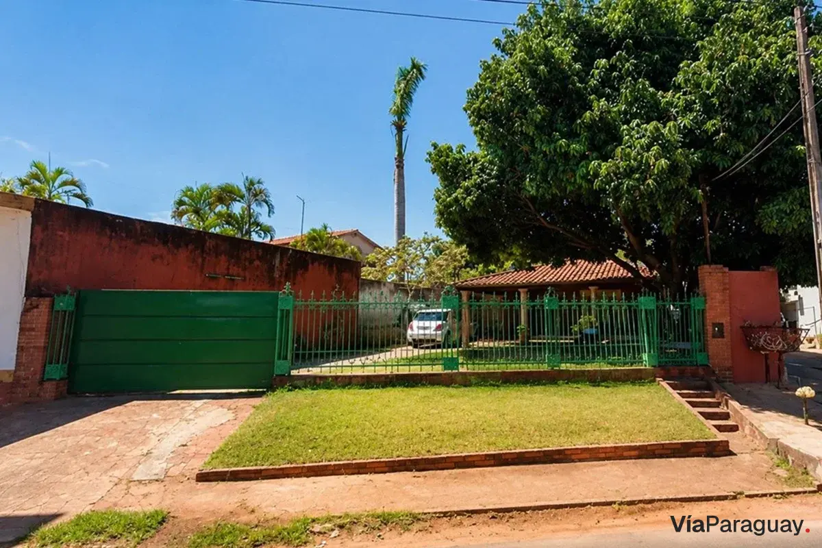House for sale in Itauguá, Virgen del Rosario