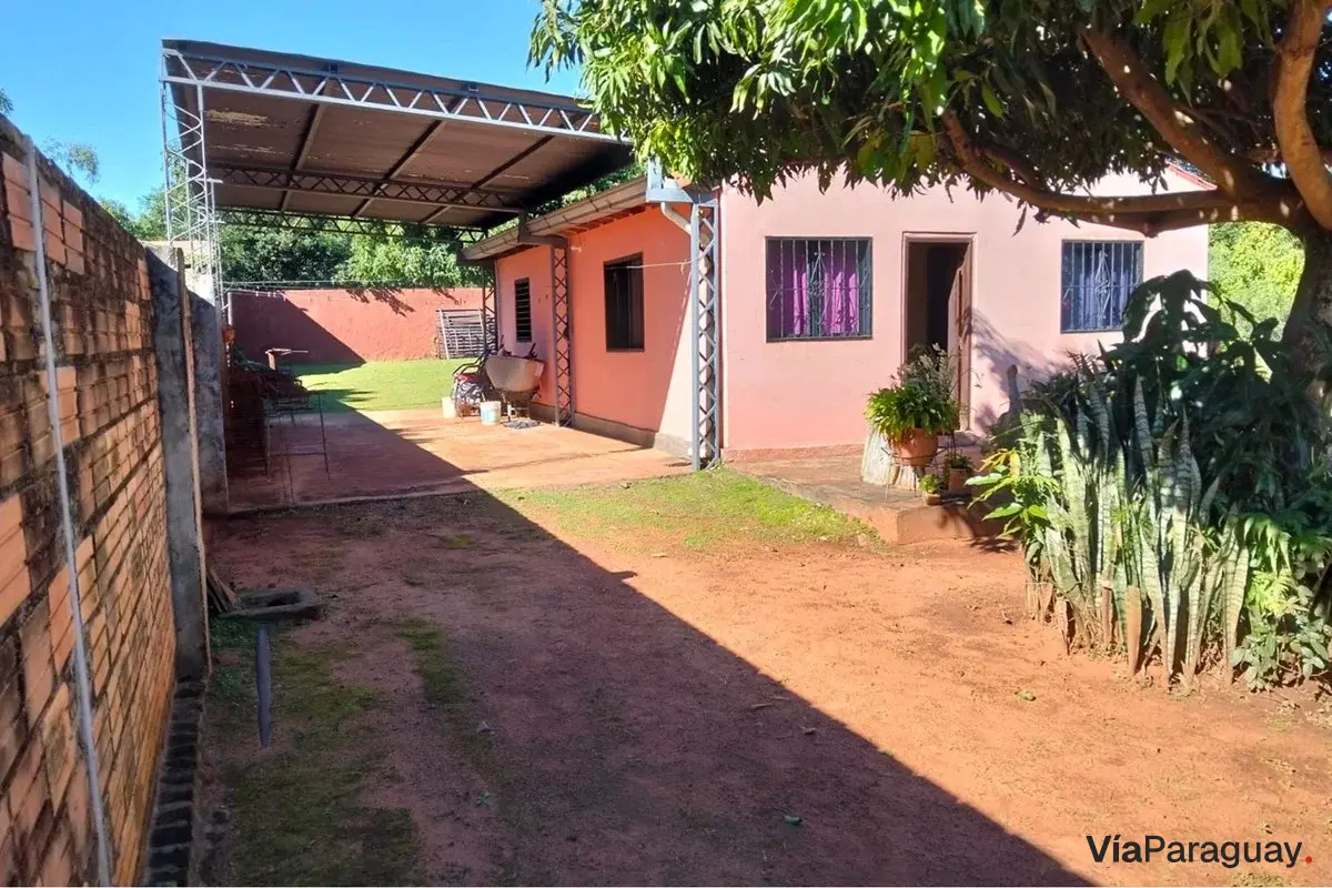 House for sale in Itauguá, Central