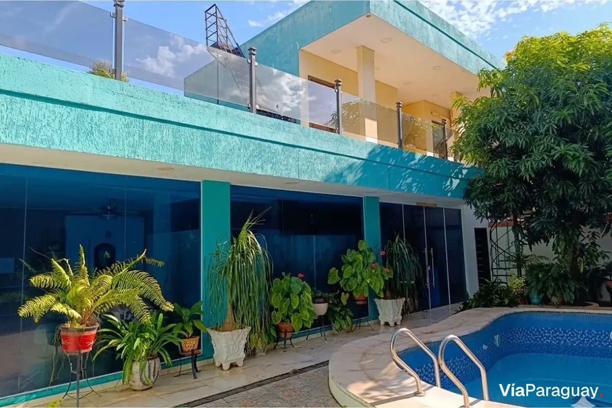 Casa en venta en Itauguá, Niño Jesús