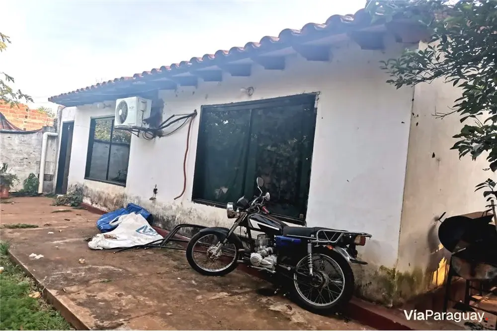 Casa à venda em Itauguá, Potrero, com 2 dormitórios