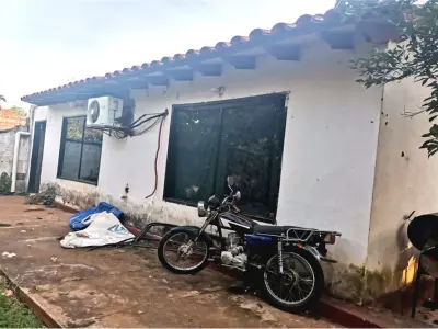 Casa à venda em Itauguá, Potrero, com 2 dormitórios