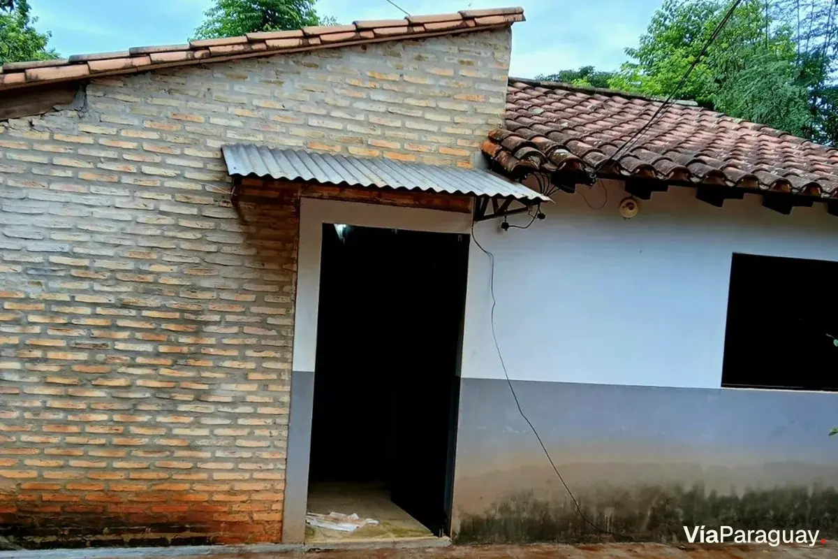 Casa en venta en Itauguá, Valle Karê