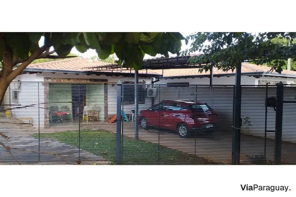 House for sale in Itauguá, Ybyratý