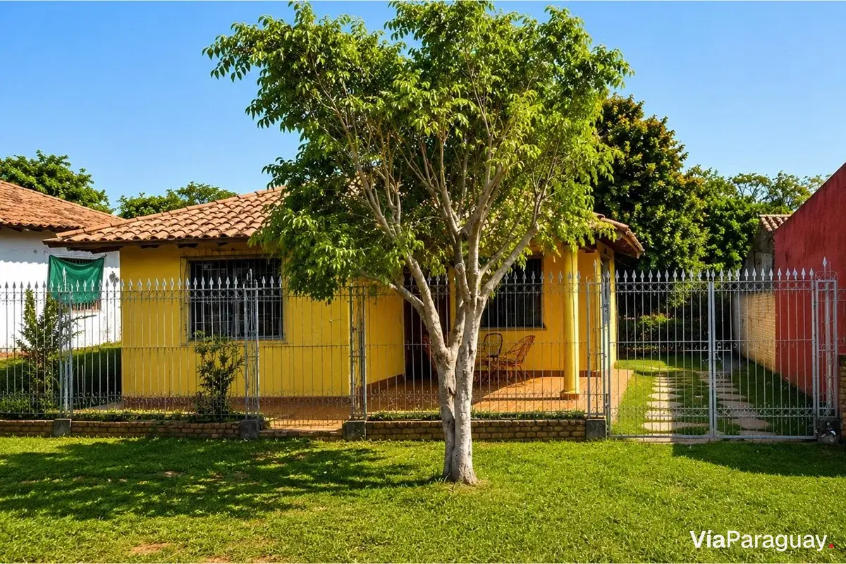 Casa à venda em J. Augusto Saldívar com 2 dormitórios