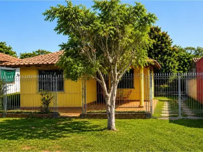 Casa à venda em J. Augusto Saldívar com 2 dormitórios