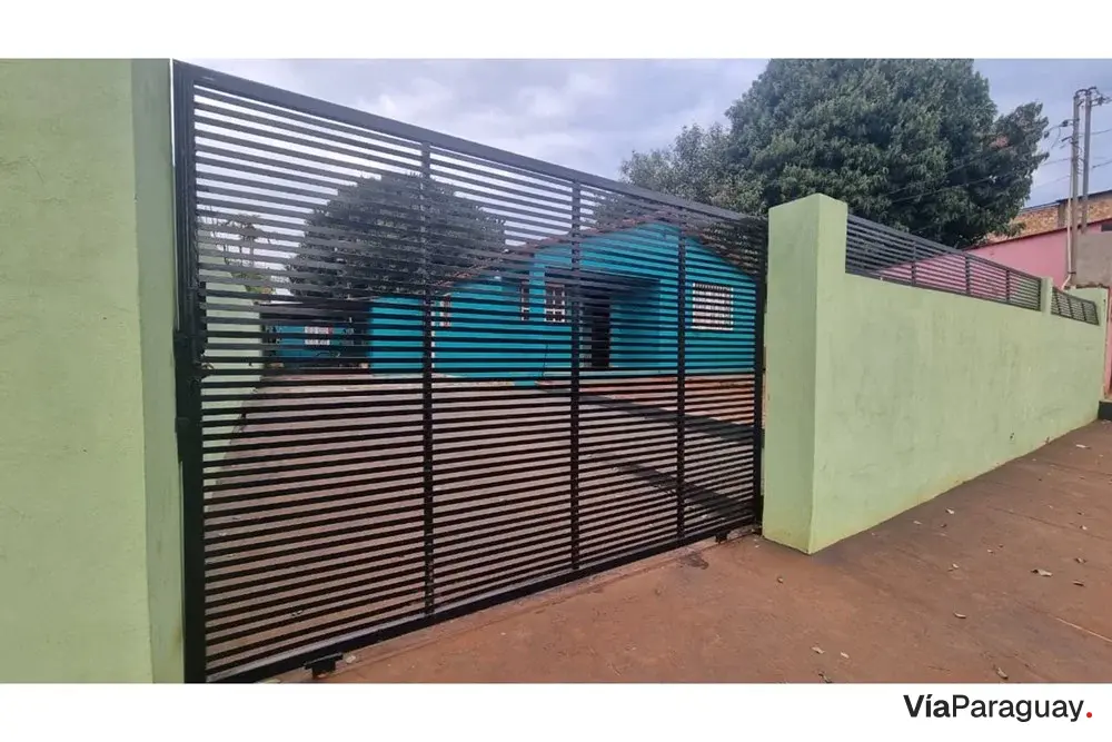 Casa en venta en Juan Pablo II, Ciudad del Este