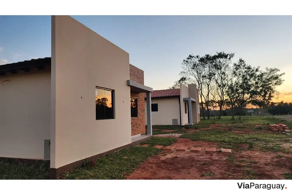 Casa en venta en Karaguatayty, Itá, con jardín