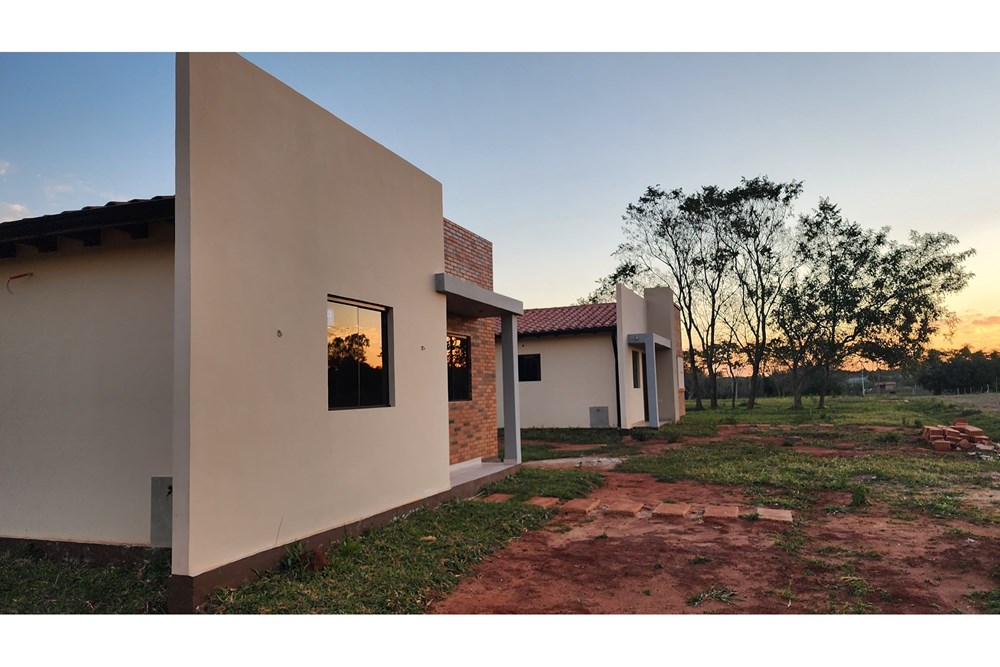 Casa en venta en Karaguatayty, Itá, con jardín