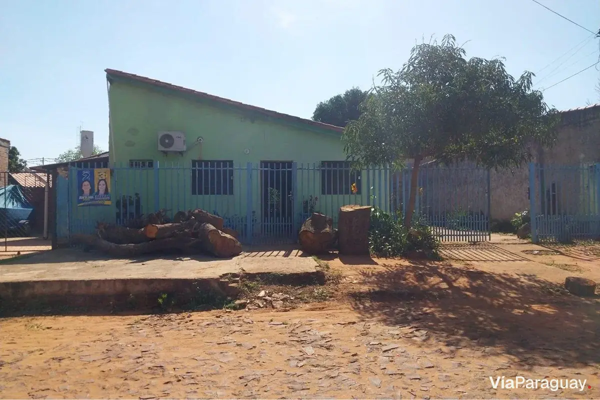 Casa en venta en Kennedy, Capiatá, con 4 dormitorios