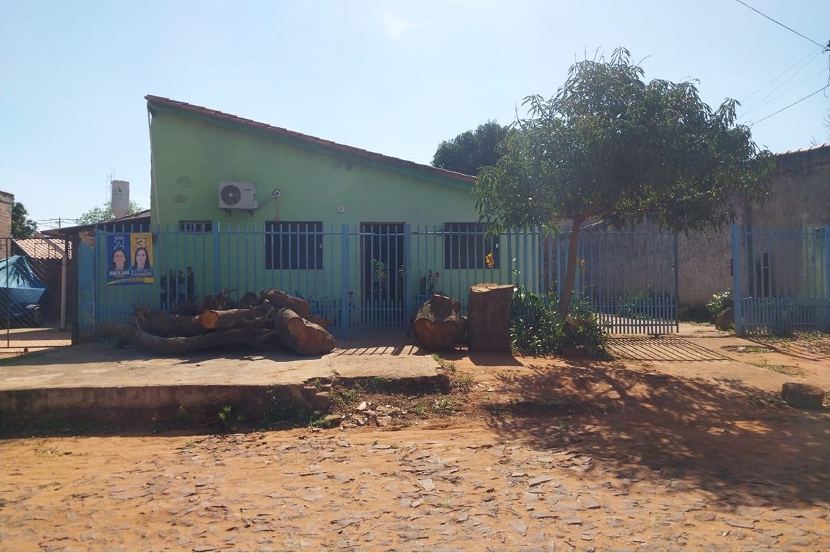 Casa en venta en Kennedy, Capiatá, con 4 dormitorios