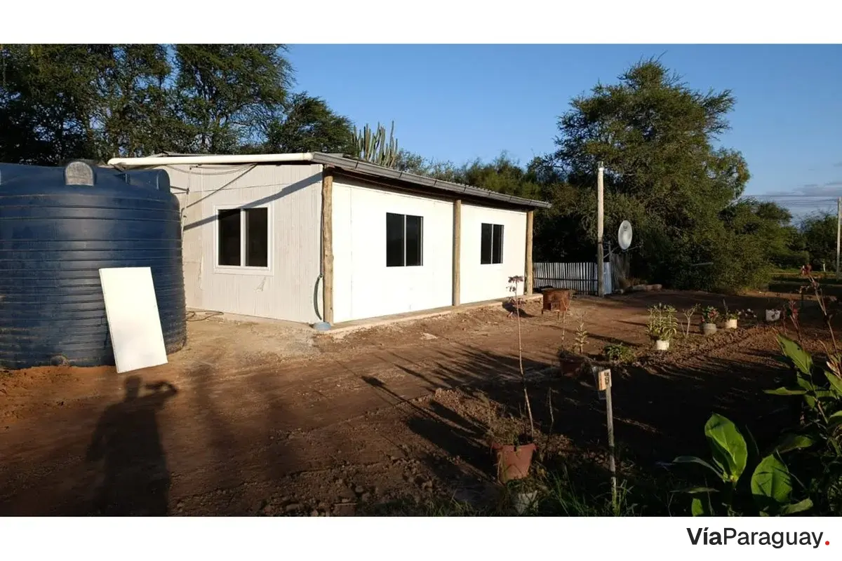 Casa en venta en Kleefeld, Loma Plata