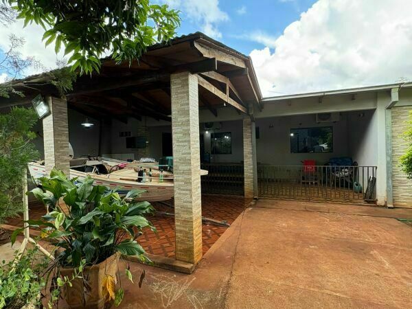 Casa en venta en Km 14 Acaray, Minga Guazu