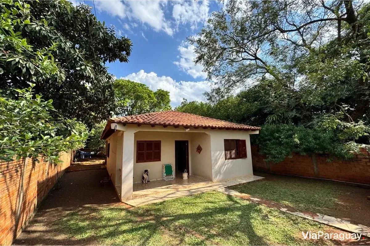 Casa à venda em Km 16, Minga Guazú