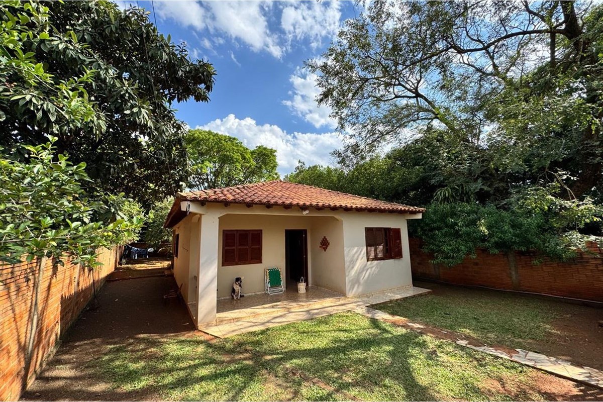 Casa à venda em Km 16, Minga Guazú