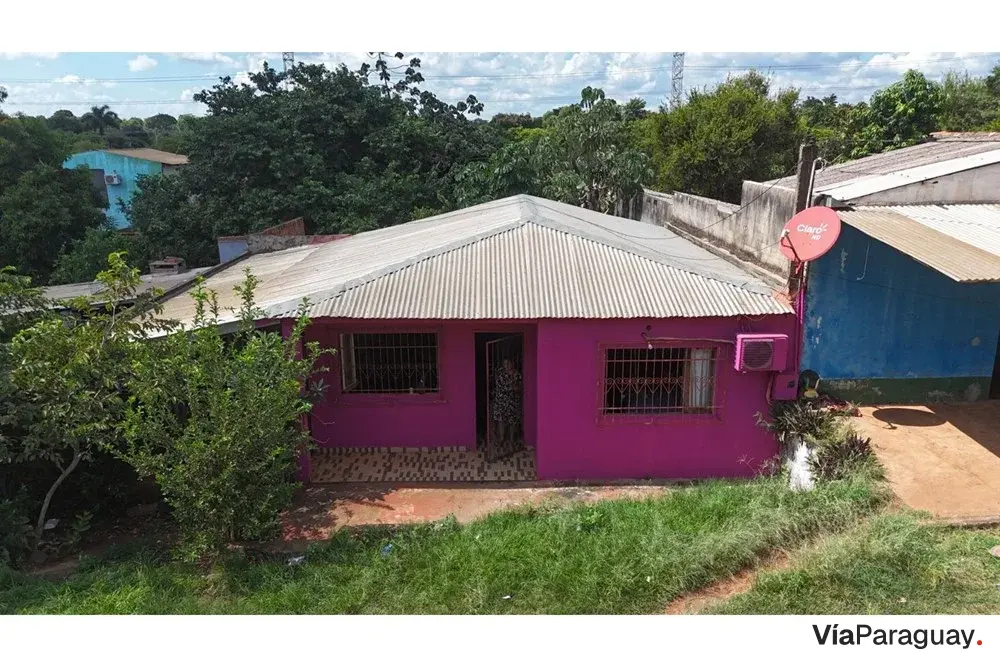 House for sale in Km 6 Monday, Ciudad Nueva