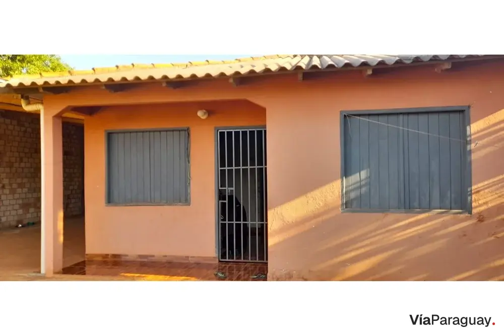 Casa en venta en Km 8 Monday, Ciudad del Este