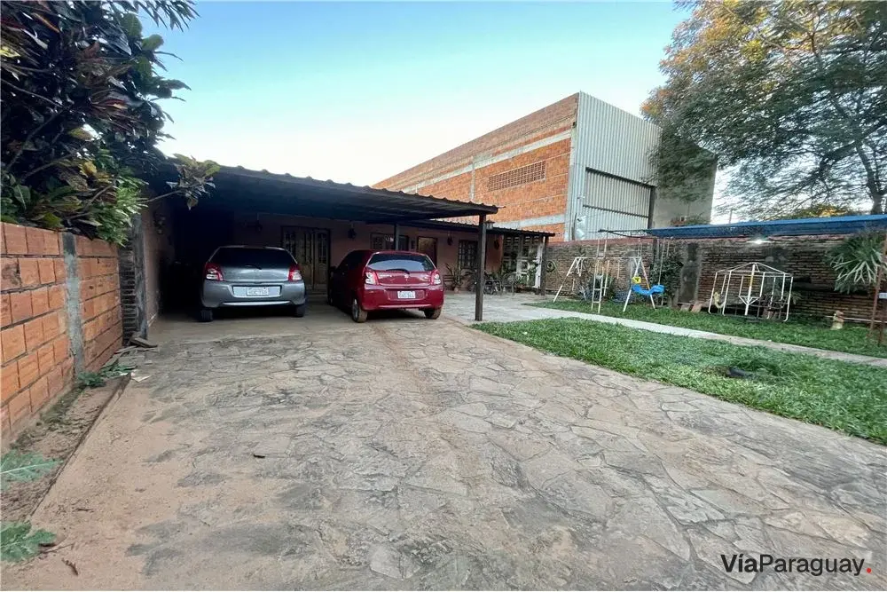 Casa en venta en La Asunción, Mariano Roque Alonso