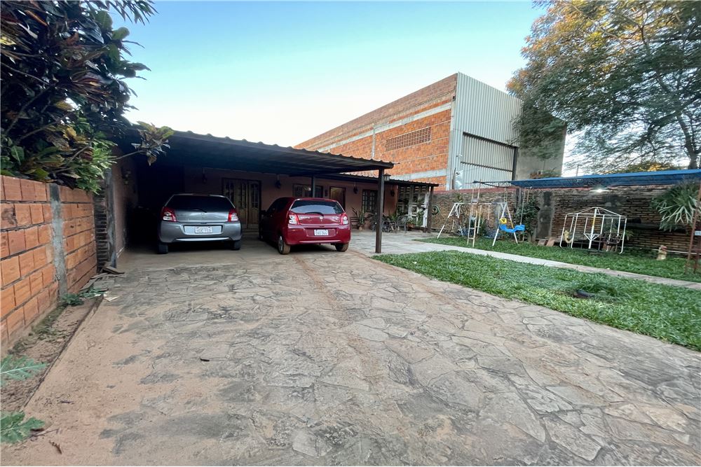 Casa en venta en La Asunción, Mariano Roque Alonso