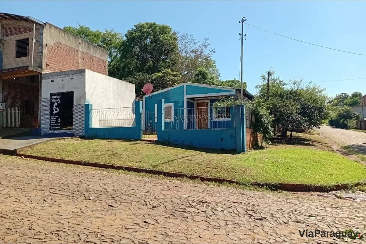 House for sale in La Azotea, Encarnación, 4 bedrooms