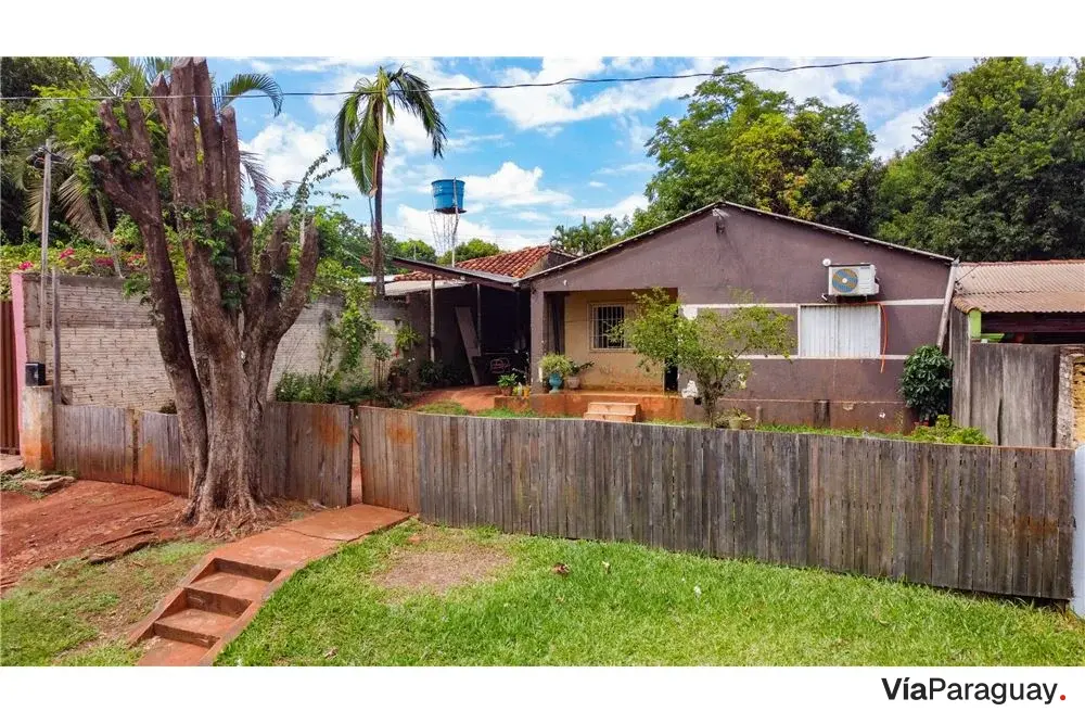 Casa à venda em La Blanca, Ciudad del Este