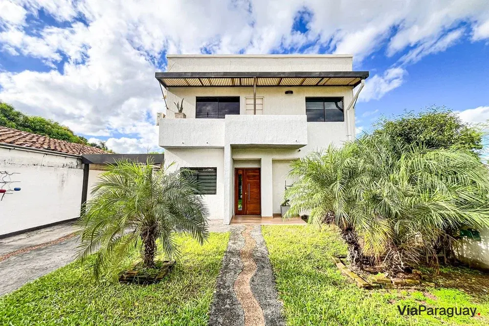 House for sale in La Concordia, Mariano Roque Alonso