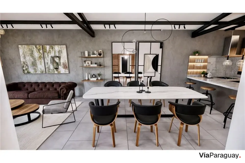 Casa en venta en La Soñada, Luque, con 4 dormitorios