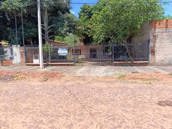 Casa en venta en La Victoria, San Lorenzo