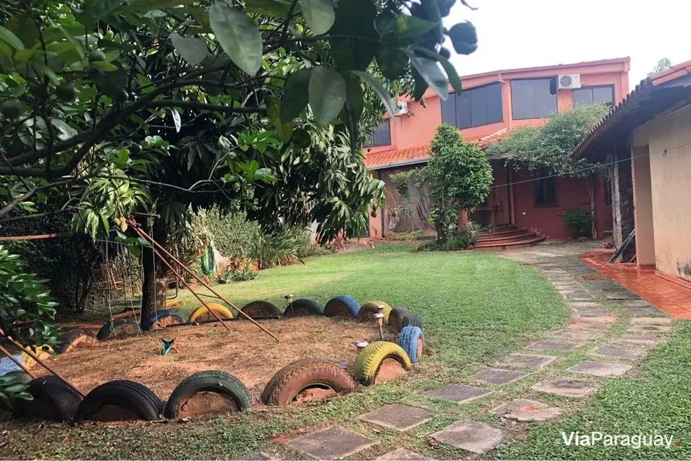 Casa en venta en Laguna Grande, Fernando de la Mora