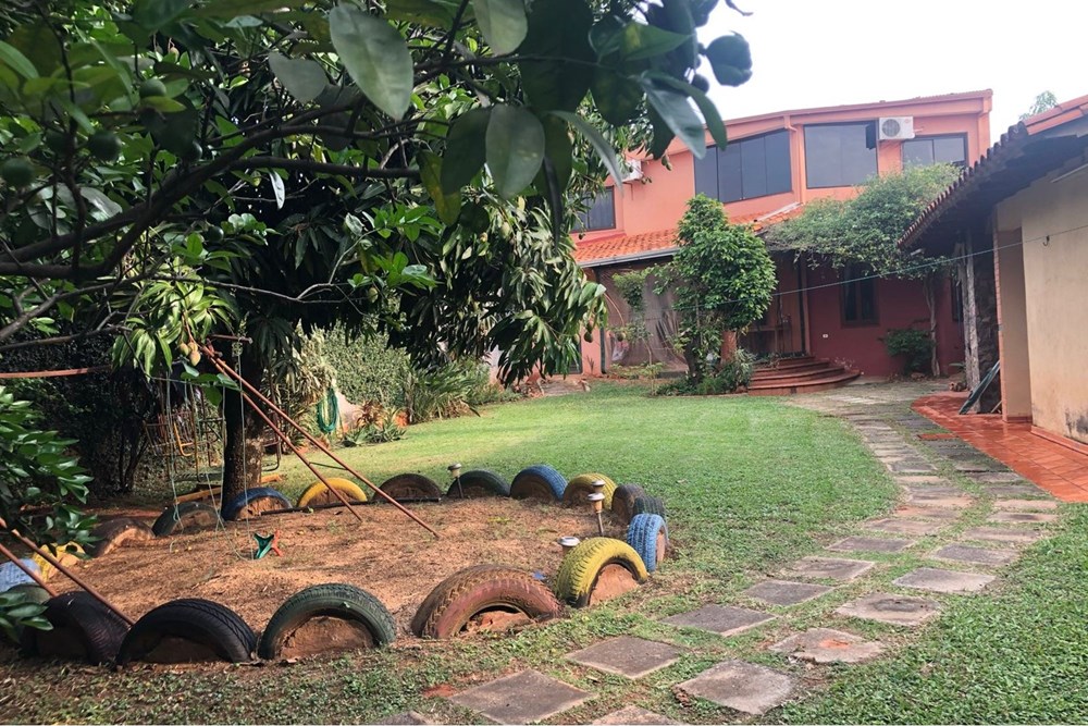 House for sale in Laguna Grande, Fernando de la Mora