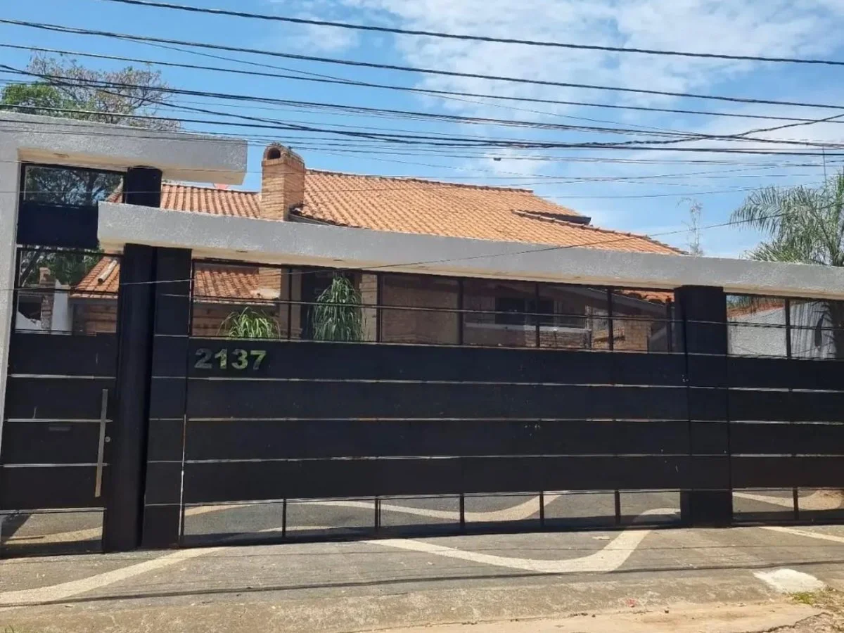 Casa en venta en Laguna Grande, Fernando de la Mora