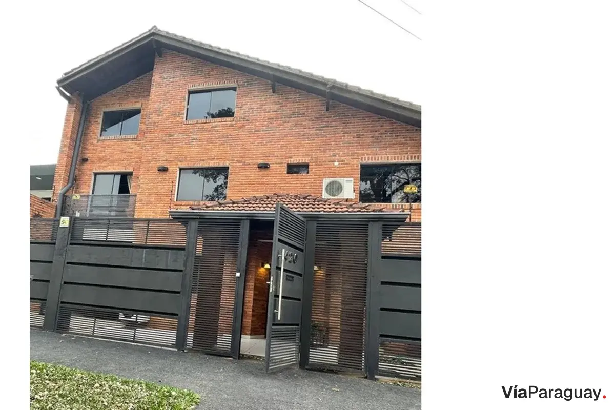 Casa en venta en Lambaré, Barrio Kennedy