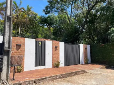 House for sale in Lambaré, Valle Apu'a II neighborhood