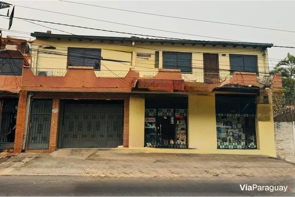 House for sale in Lambaré with 3 bedrooms