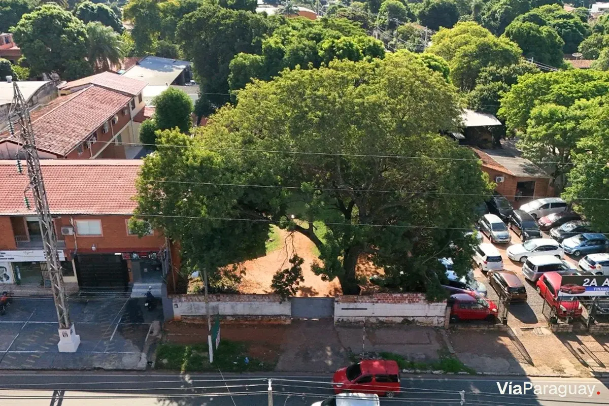 Casa en venta en Lambaré con 4 dormitorios