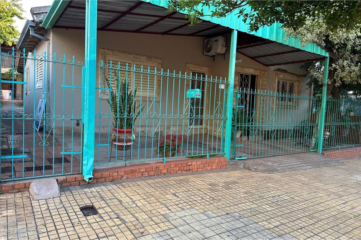 Casa en venta en Lambaré, Panambireta