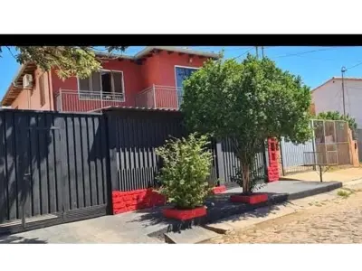 Casa en venta en Lambaré, Santa Rosa I