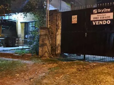 Casa à Venda em Las Mercedes, Assunção