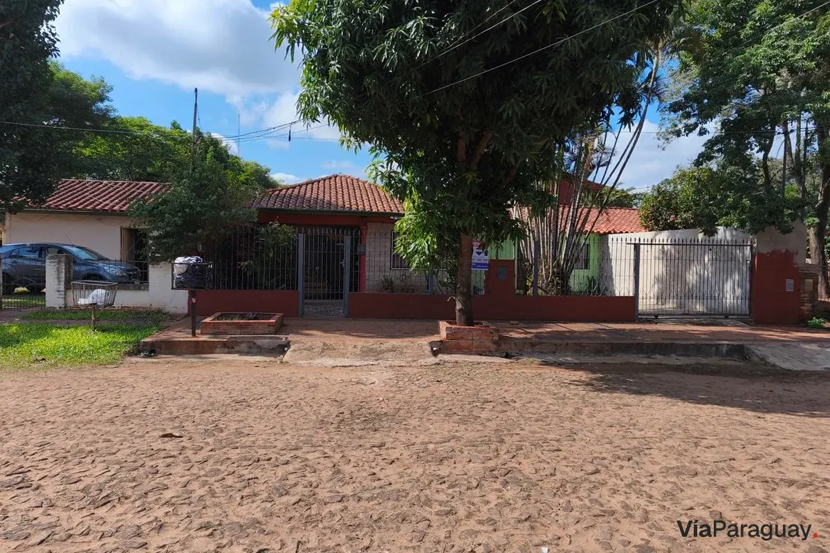 Casa à venda em Las Mercedes, San Lorenzo
