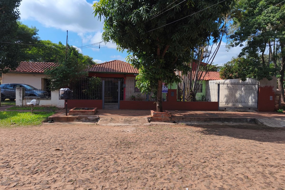House for sale in Las Mercedes, San Lorenzo