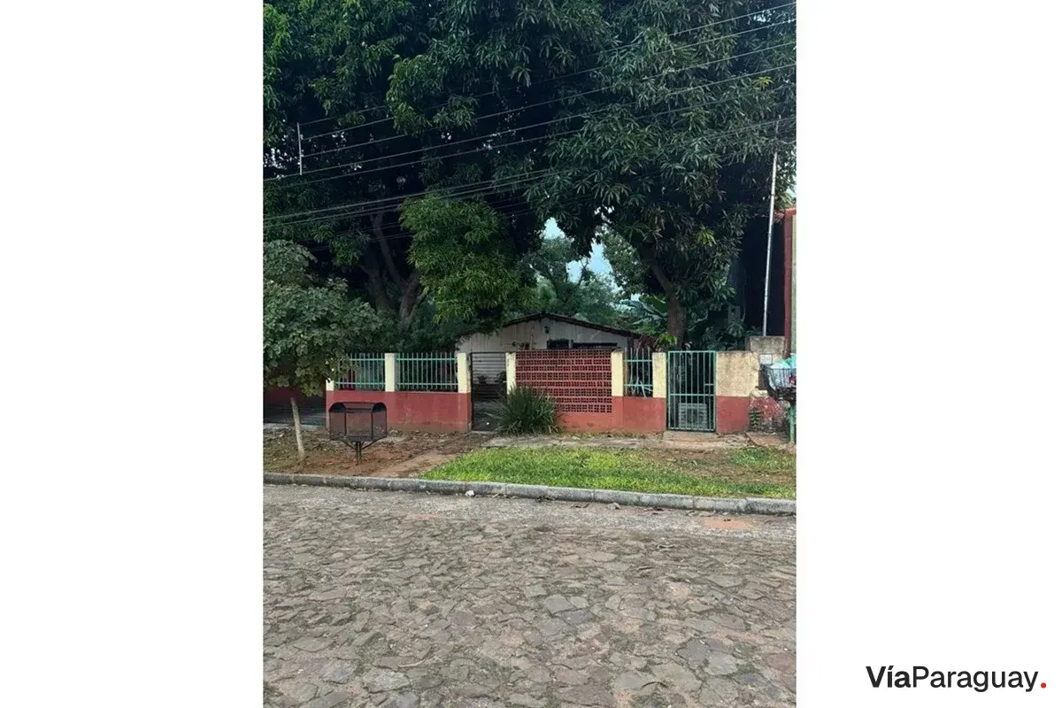 House for sale in Laurelty, Luque