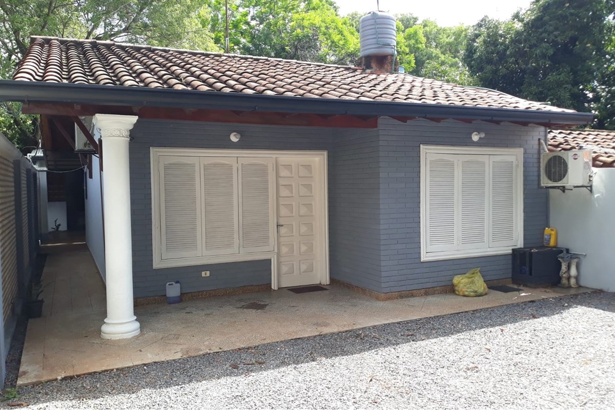 Casa à venda em Laurelty, San Lorenzo
