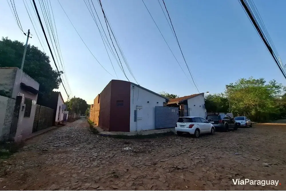Casa en venta en Laurelty, San Lorenzo