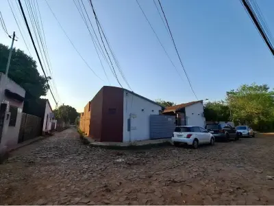 Casa en venta en Laurelty, San Lorenzo