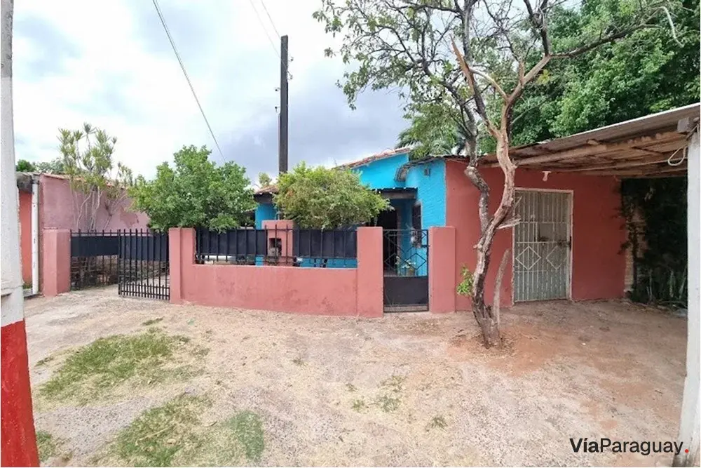 House for sale in Limpio, Nueva Asunción neighborhood