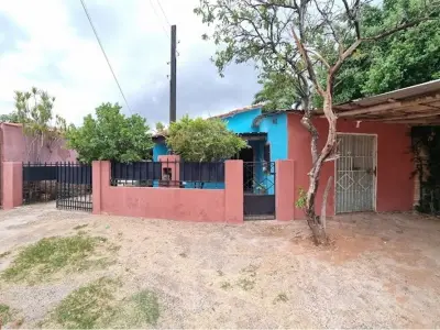House for sale in Limpio, Nueva Asunción neighborhood