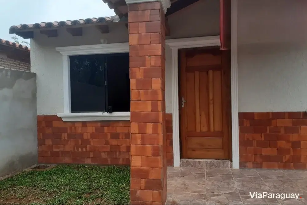 House for sale in Limpio, Barrio Salado