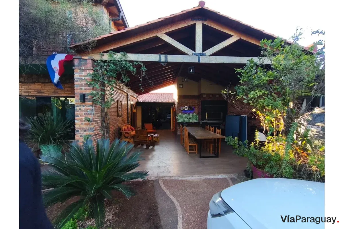 House for sale in Limpio, San Marcos neighborhood