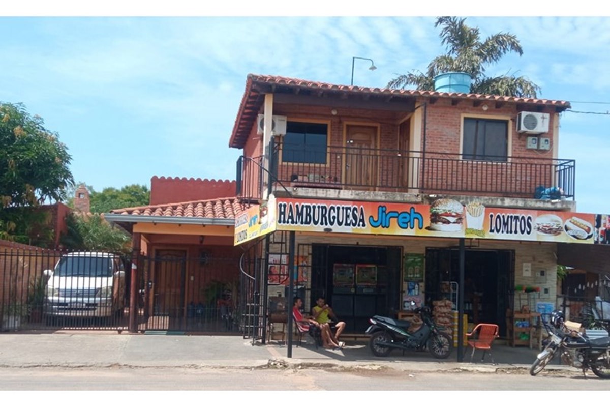 House for sale in Limpio, Santa Lucía neighborhood