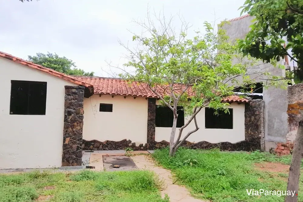 Casa en venta en Limpio, Central